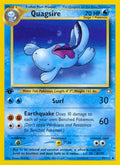 Quagsire (45/111) [Neo Genesis 1st Edition]