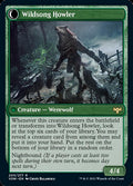 Howlpack Piper // Wildsong Howler (VOW-205) - Innistrad: Crimson Vow: (Double Faced Transform)