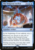The Temporal Anchor (PPBRO-82P) - The Brothers' War Promos