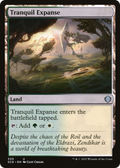 Tranquil Expanse (SCD-330) - Starter Commander Decks