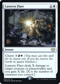 Lantern Flare (PRE-023) - Innistrad: Crimson Vow Promos Foil