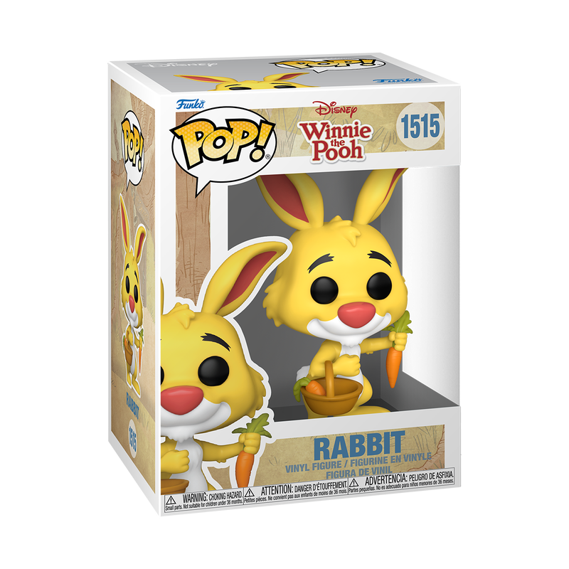 POP! Disney: Winnie the Pooh S3 - Rabbit
