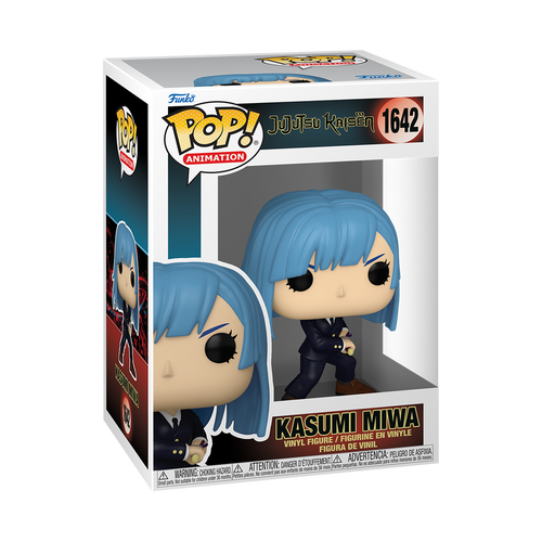 (PRE-ORDER) POP! Animation: JJK- Miwa Kasumi