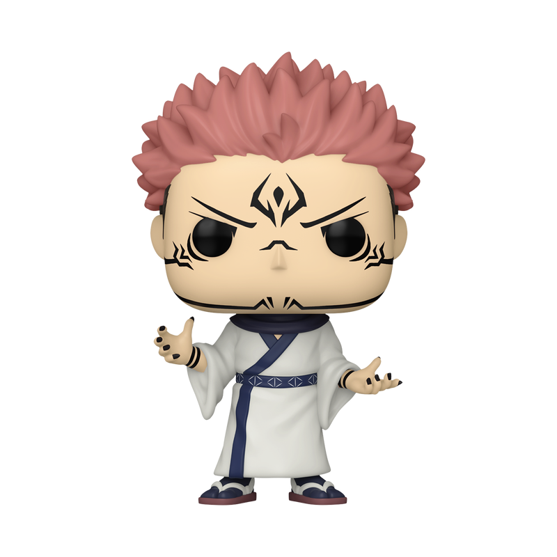 POP! Animation: JJK- Sukuna
