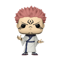 POP! Animation: JJK- Sukuna