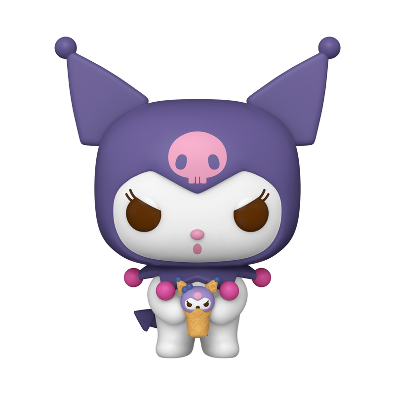 (PRE-ORDER) POP! Sanrio: Hello Kitty - Kuromi
