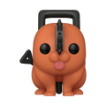 POP! Animation: Chainsaw Man - Pochita