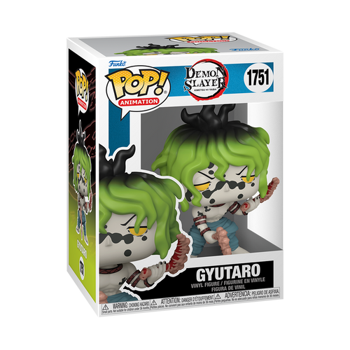 (PRE-ORDER) POP! Animation: DS- Gyutaro