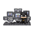 (PRE-ORDER) POP! Moments: BM 85th- Batman in Batcave