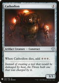 Cathodion (LIST-CM2-179) - The List