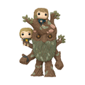 (PRE-ORDER) POP! Super: LOTR- Treebeard w/Mary & Pip