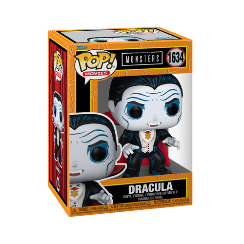 (PRE-ORDER) POP! Movies: Universal Monsters – Dracula
