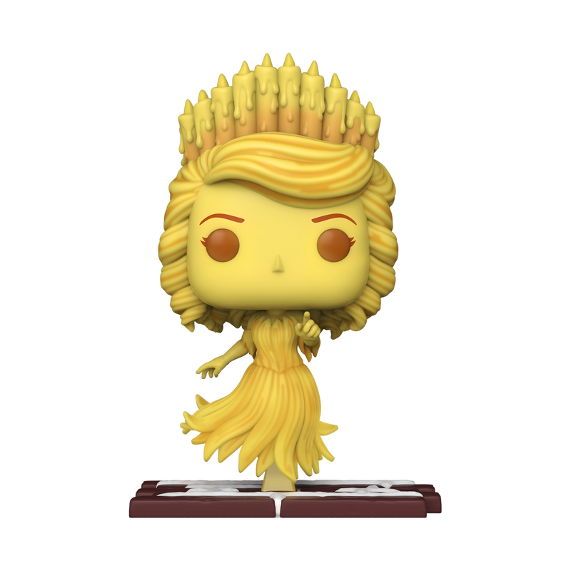 (PRE-ORDER) POP! Movies: CC- Ghost of C Past (Glow)