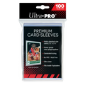 2.5" x 3.5" Premium Card Sleeves (100ct)