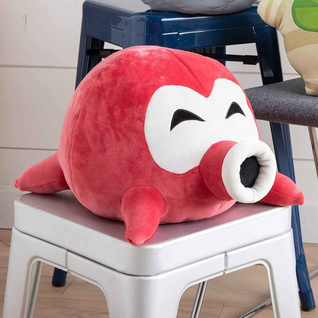 Club Mocchi-Mocchi- The Legend of Zelda Plush — Octorok Plushie — Legend of Zelda Breath of the Wild Collectible Squishy Plushies — 15 Inch