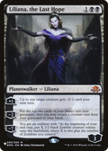 Liliana, the Last Hope (LIST-EMN-93) - The List