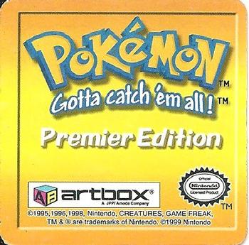 Ekans & Arbok (11) [1999 Pokemon Action Flipz Premier Edition]