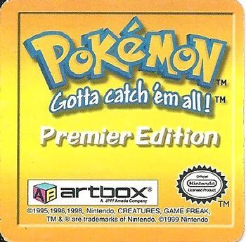 Meowth & Persian (28) [1999 Pokemon Action Flipz Premier Edition]