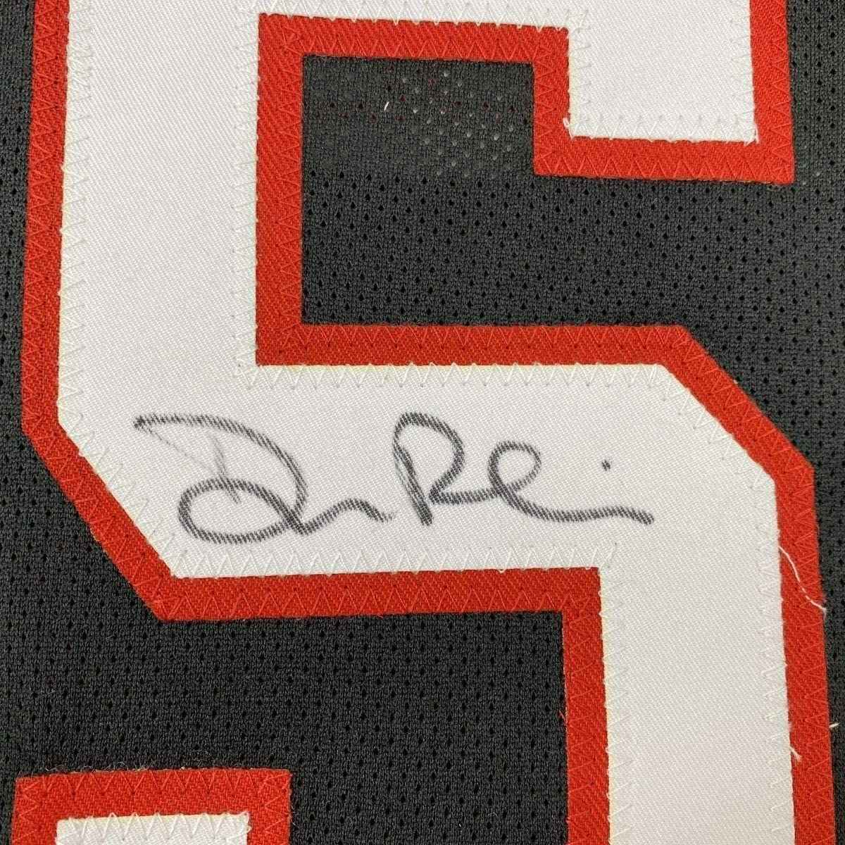 Framed Autographed/Signed Duncan Robinson 35x39 Miami Black Basketball Jersey JSA COA