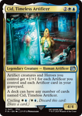 Cid, Timeless Artificer (0411) (FIN-411) - FINAL FANTASY
