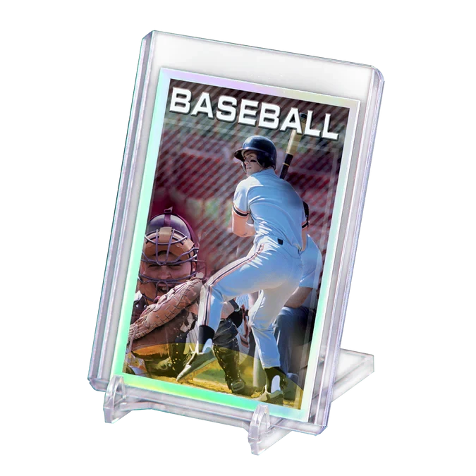 Small 2-Piece Card Holder Stands (5ct)