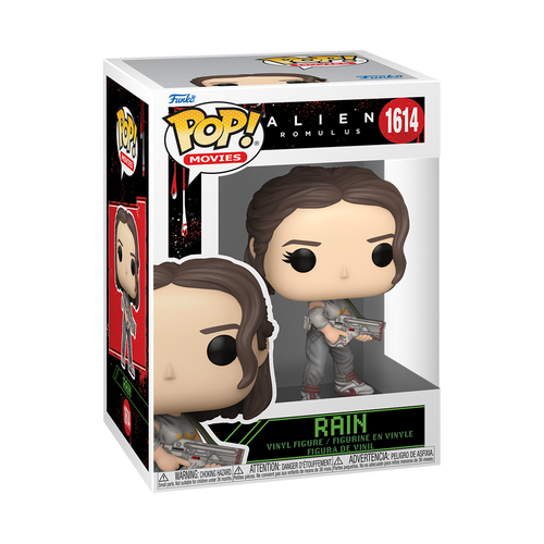 (PRE-ORDER) POP Movies: Aliens Romulus- Rain
