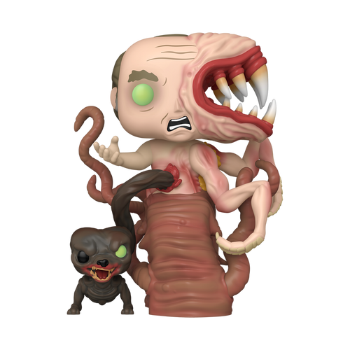 (PRE-ORDER) Pop! Deluxe: Funko Fusion: The Thing - The Blair Monster