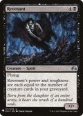 Revenant (LIST-ORI-117) - The List