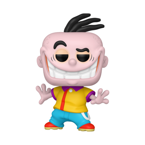 (PRE-ORDER) POP! Animation: Ed, Edd and Eddy - Eddy