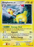 Ampharos 001/127 - Platinum Reverse Holofoil