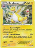 Ampharos BW67/101 - Black and White Promos Holofoil