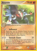 Anorith 029/92 - Legend Maker Reverse Holofoil