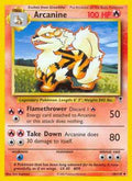 Arcanine 036/110 - Legendary Collection