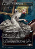 Innocent Traveler // Malicious Invader (VOW-336) - Innistrad: Crimson Vow: (Double Faced Transform) (Borderless)