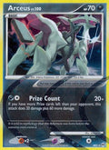 Arceus AR1/99 - Arceus Holofoil
