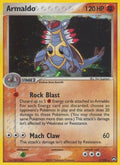 Armaldo 003/108 - Power Keepers Holofoil