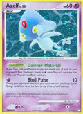 Azelf 004/123 - Mysterious Treasures Holofoil