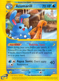 Azumarill 004/147 - Aquapolis