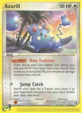 Azurill 031/100 - Sandstorm