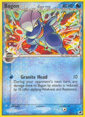 Bagon (Delta Species) 043/101 - Dragon Frontiers Reverse Holofoil