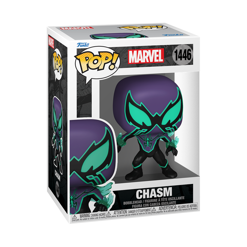 POP! Marvel: Spider-Man Comics - Chasm