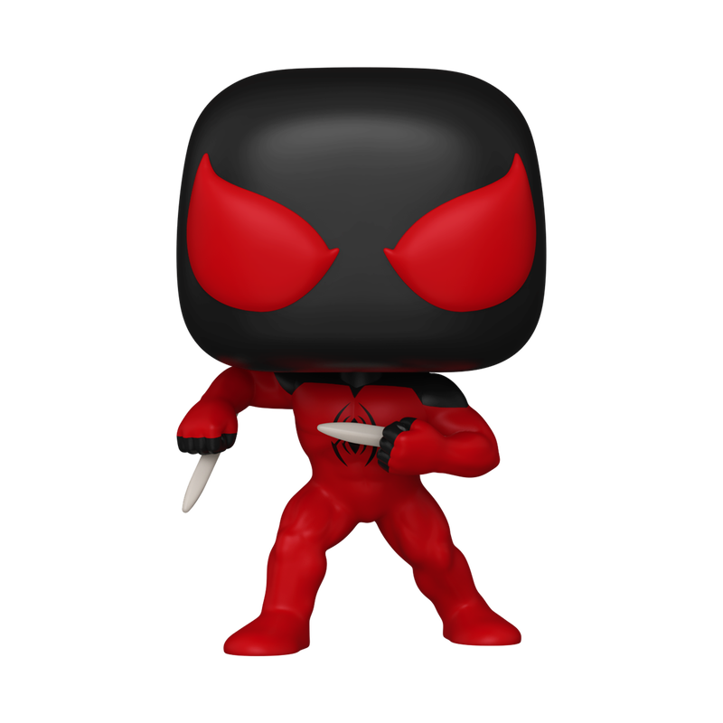 POP! Marvel: Spider-Man Comics - Kaine Parker