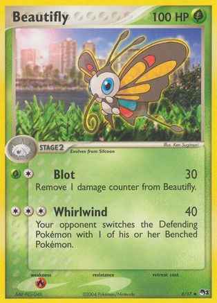 Beautifly 006/17 - POP Series 1