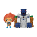 (PRE-ORDER) POP Town: TC S3- Lion-O w/Cat's Lair