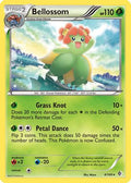 Bellossom 004/149 - Boundaries Crossed Reverse Holofoil