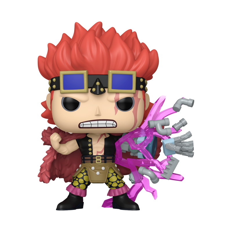 (PRE-ORDER) POP! Animation: OP- Kid w/Awakening