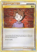 Bill (#) 018 - HGSS Trainer Kit Gyarados & Raichu