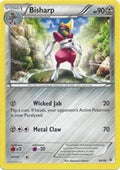 Bisharp 020/39 - Kalos Starter Set