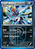 Bisharp (Team Plasma) 074/116 - Plasma Freeze