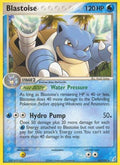 Blastoise 014/100 - Crystal Guardians